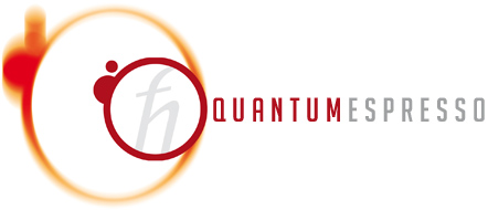 Quantum ESPRESSO Project Page